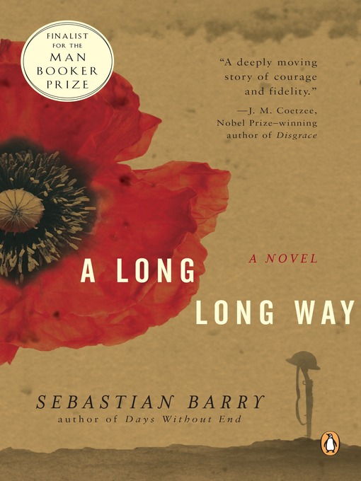 Title details for A Long Long Way by Sebastian Barry - Wait list